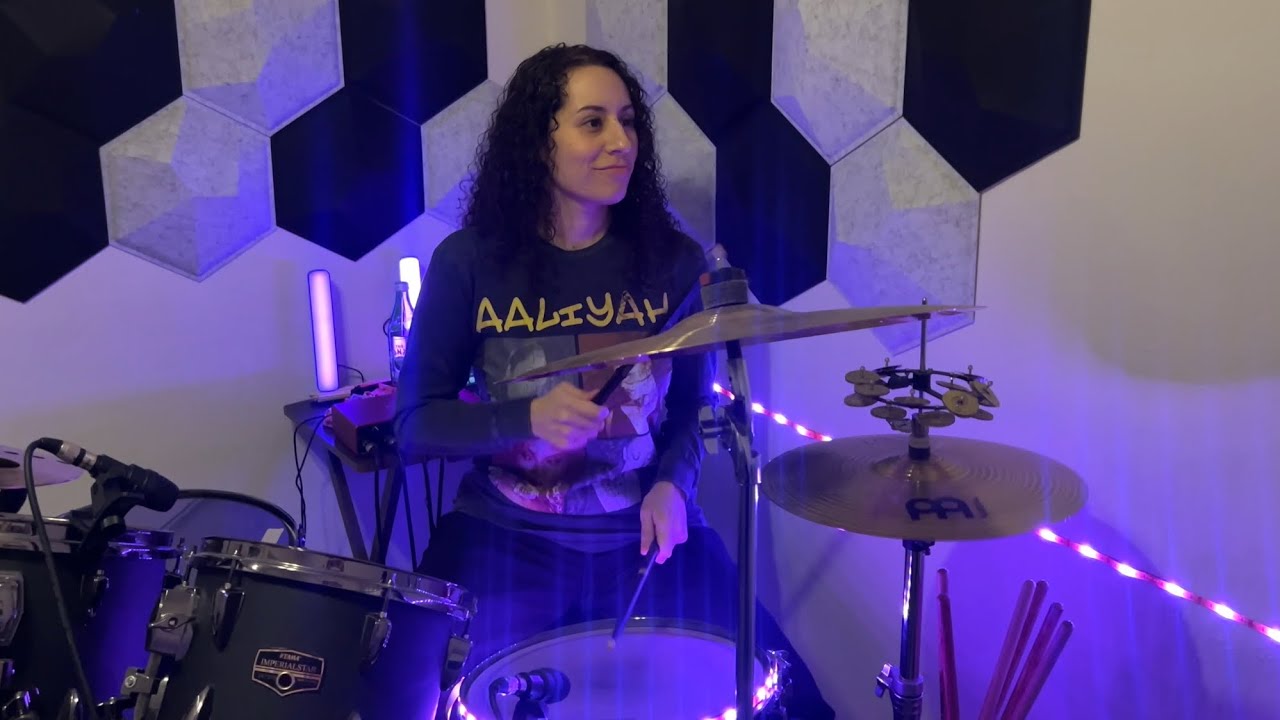 I Just Might- Bruno Mars (drum cover) 