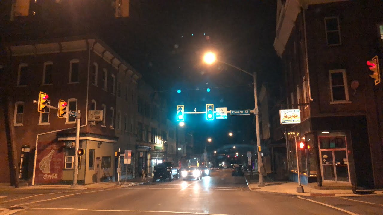 Saturday Night Ride 🛣 Allentown Metro 🚒🚑🚓