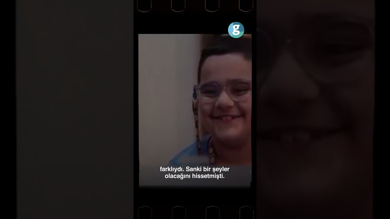ABD-İsrail'in okul saldırısında &ouml;ld&uuml;r&uuml;len Mikail'i annesi anlattı