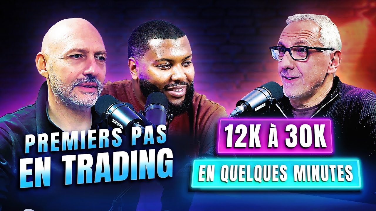 Interview#2 Parcours de Philippe trader particulier