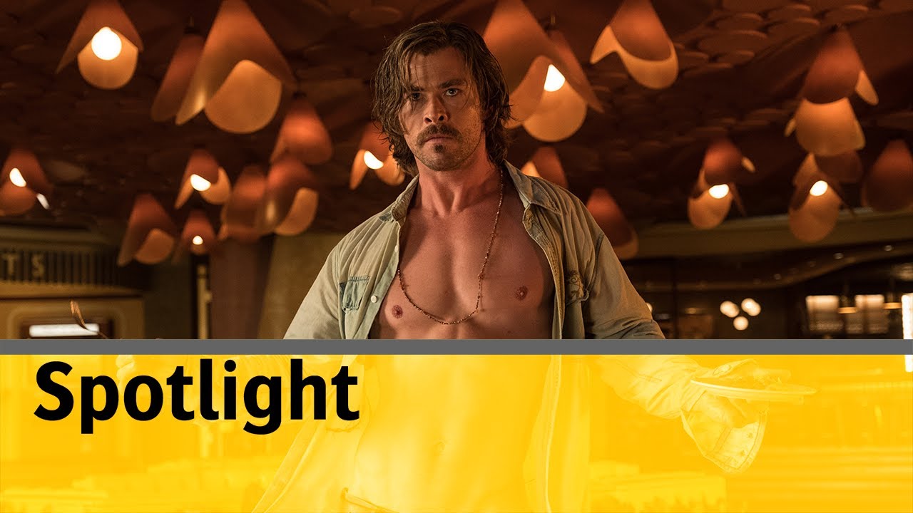 Cinematography and Production Design in Film || Seamus McGarvey