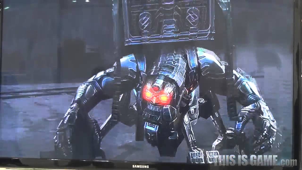 G-Star 2012 Wild Buster