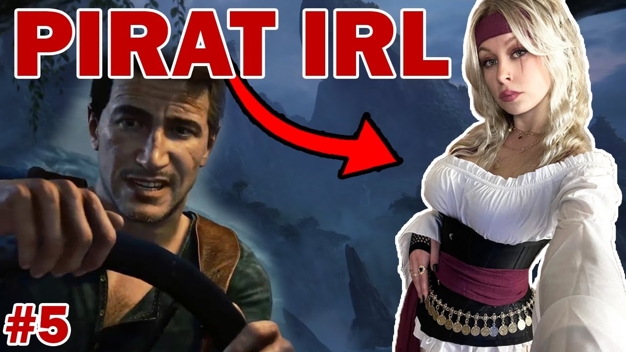 ZAGUBIENI NA WYSPIE | UNCHARTED 4: KRES ZŁODZIEJA #5