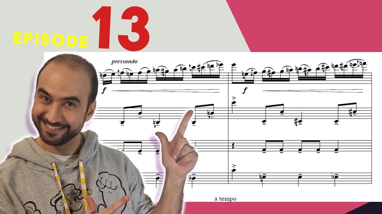 New Music Composition Advice and Review! Microtonal Goodness!