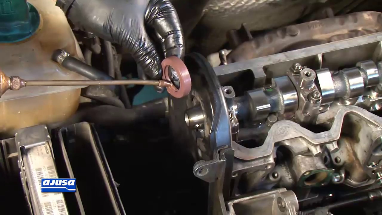 Hydraulic lifters / Taqués hidráulicos VOLVO S70 2.5 TDI D5252T .