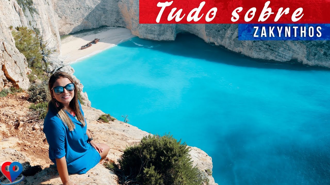 Tudo sobre Zakynthos