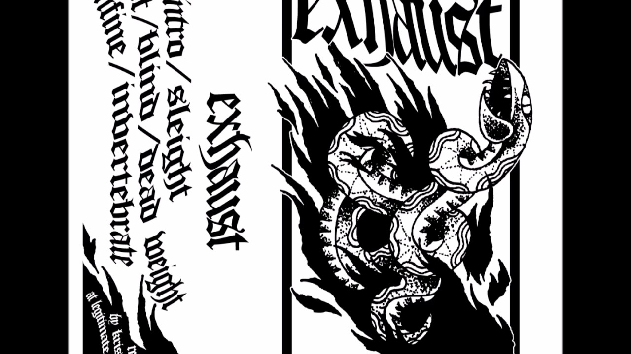 Exhaust - Demo CS 2015