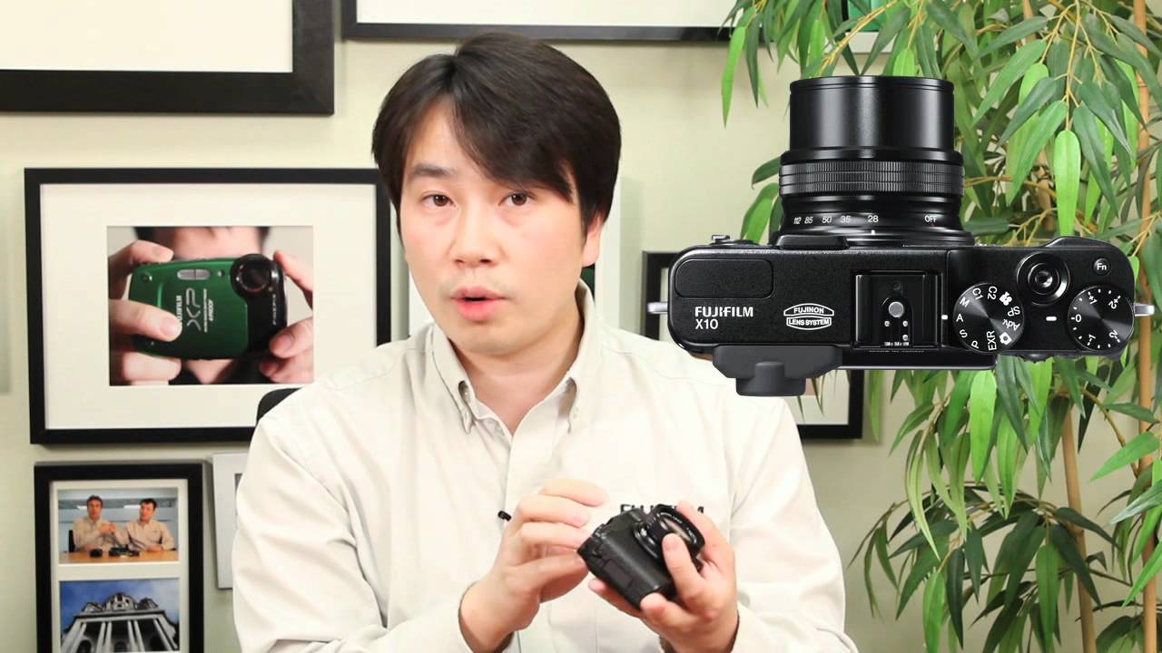 Fuji Guys - Fujifilm X10 Part 1 - First Look