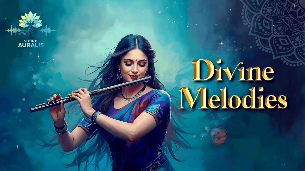 3 Hours Indian Classical Devotional Instrumental Music | Peaceful, Calm Spiritual Healing 5.1 Sound