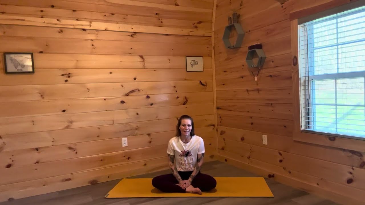 Yoga for the Hips & Glutes | Beginner Friendly