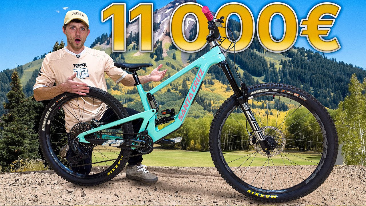 JE VOUS OFFRE CE VÉLO !