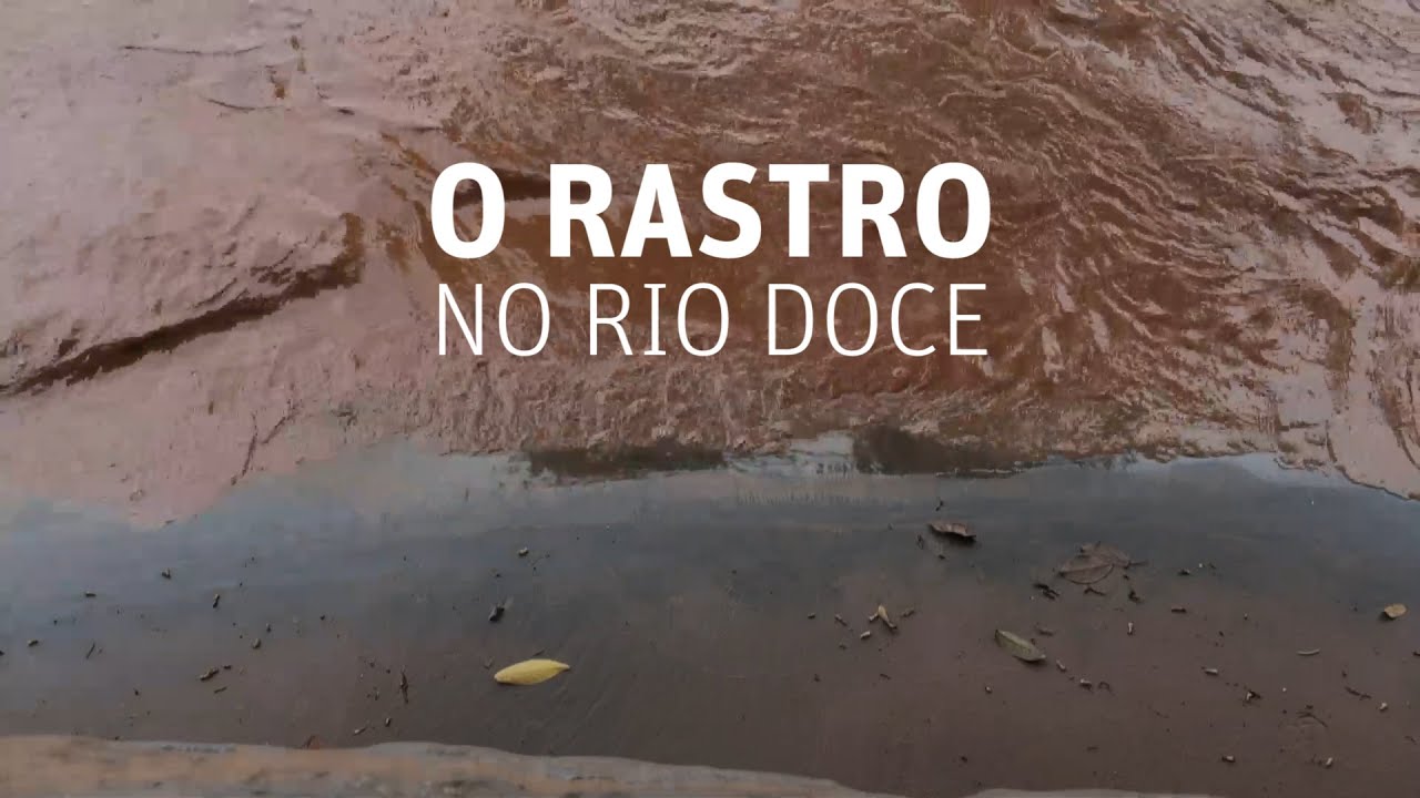 Cidade símbolo do Rio Doce segurou destroços da barragem