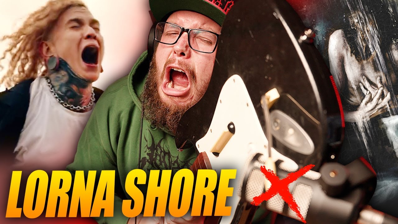 LORNA SHORE JUST WON DEATHCORE OF THE YEAR WITH 