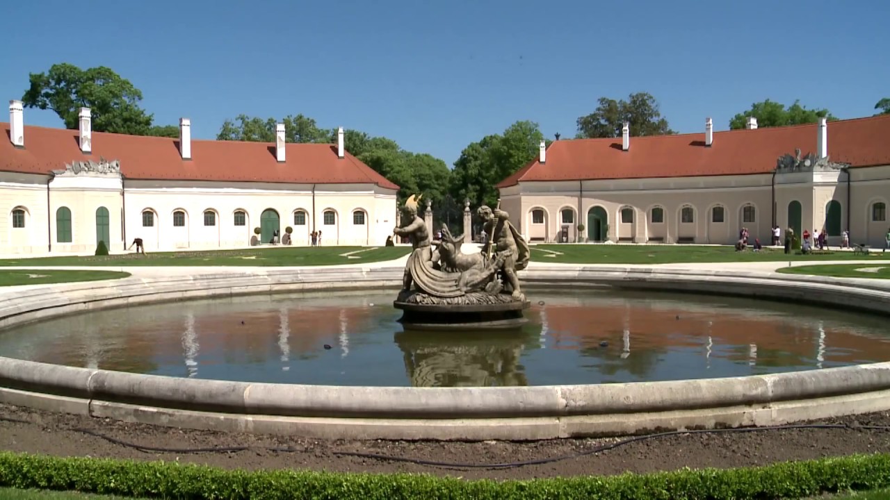 Schloss Esterházy Fertöd