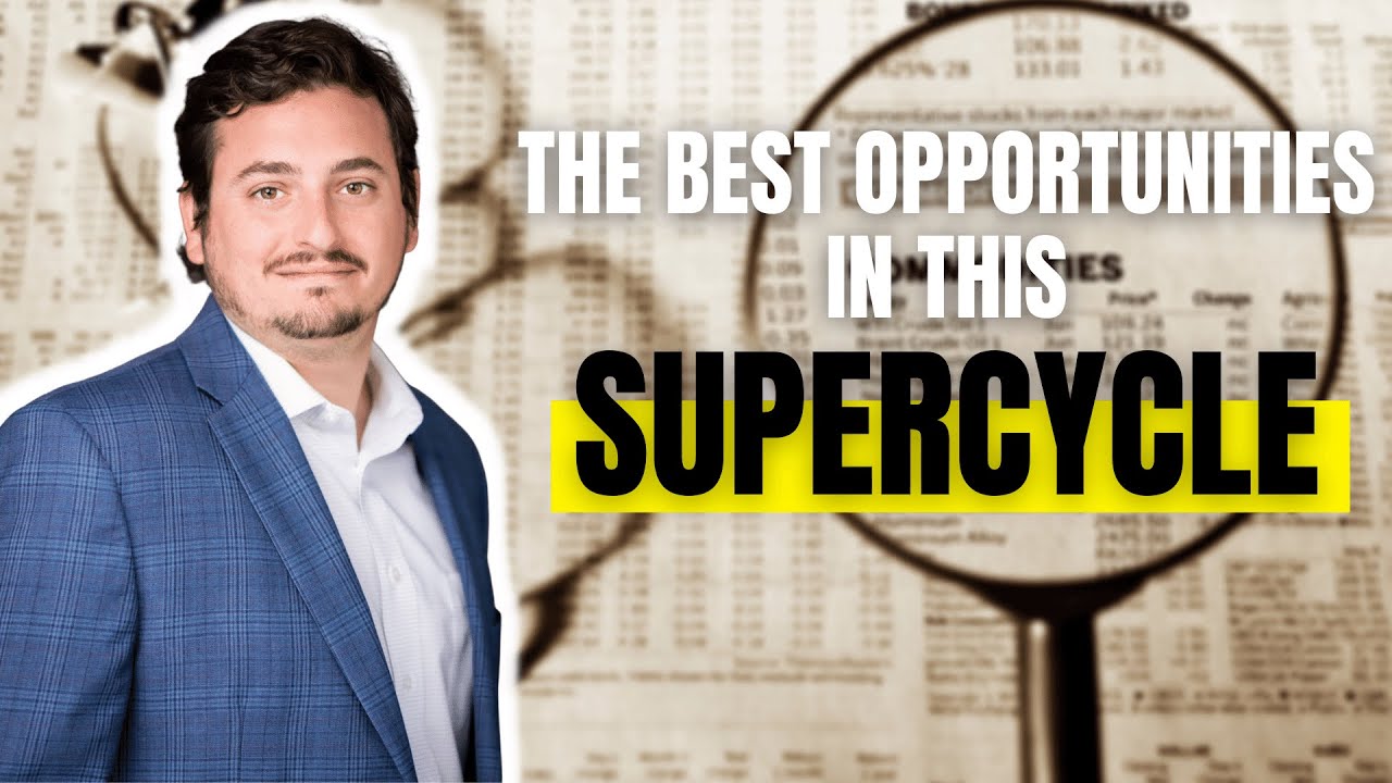 Boom Years for Gold, Silver, Copper & Nickel - Top Stock Picks