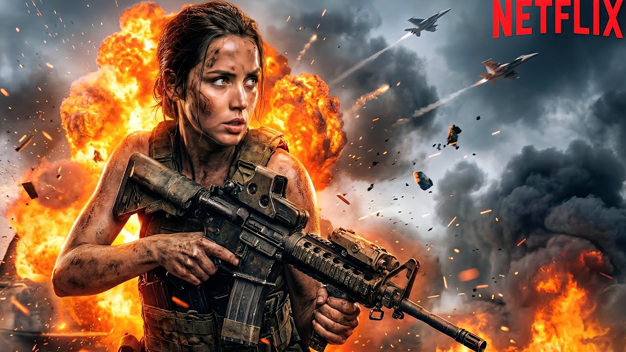 Top 10 Most Intense Action Movies of 2025 💀 | Must-Watch Films on Netflix & Amazon prime.