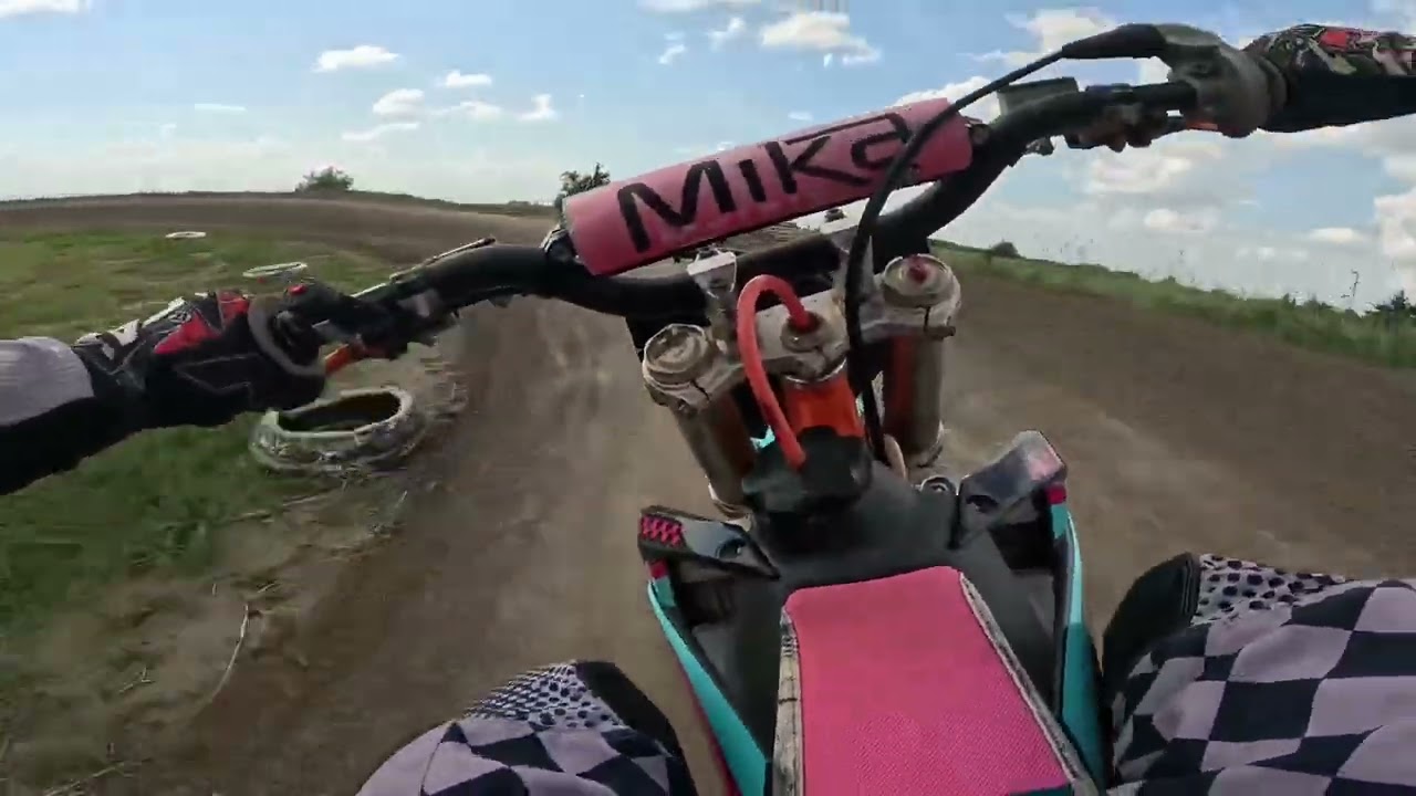 Badlands mx ( chest pov)