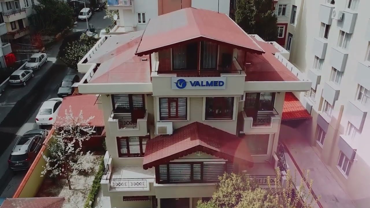 Valmed Pharma - Pharmaceutical Wholesaler in Turkey