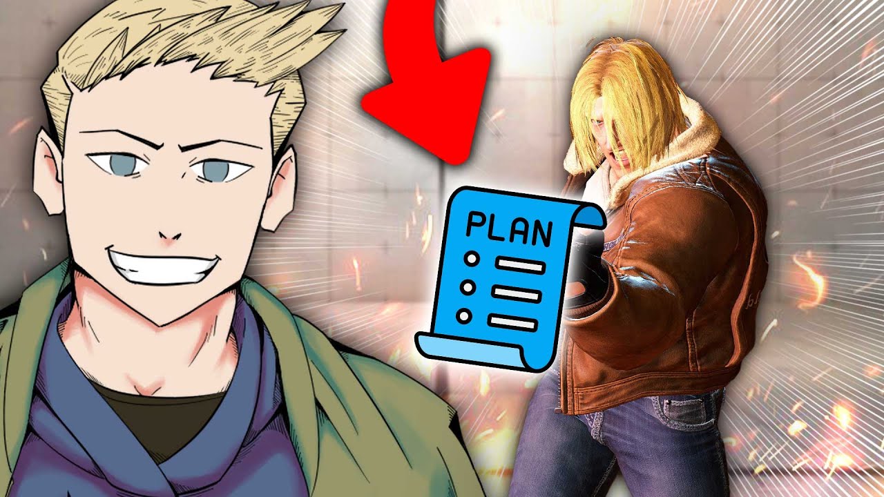 A Solid Gameplan Comes FIRST! | Street Fighter 6 Coaching Session