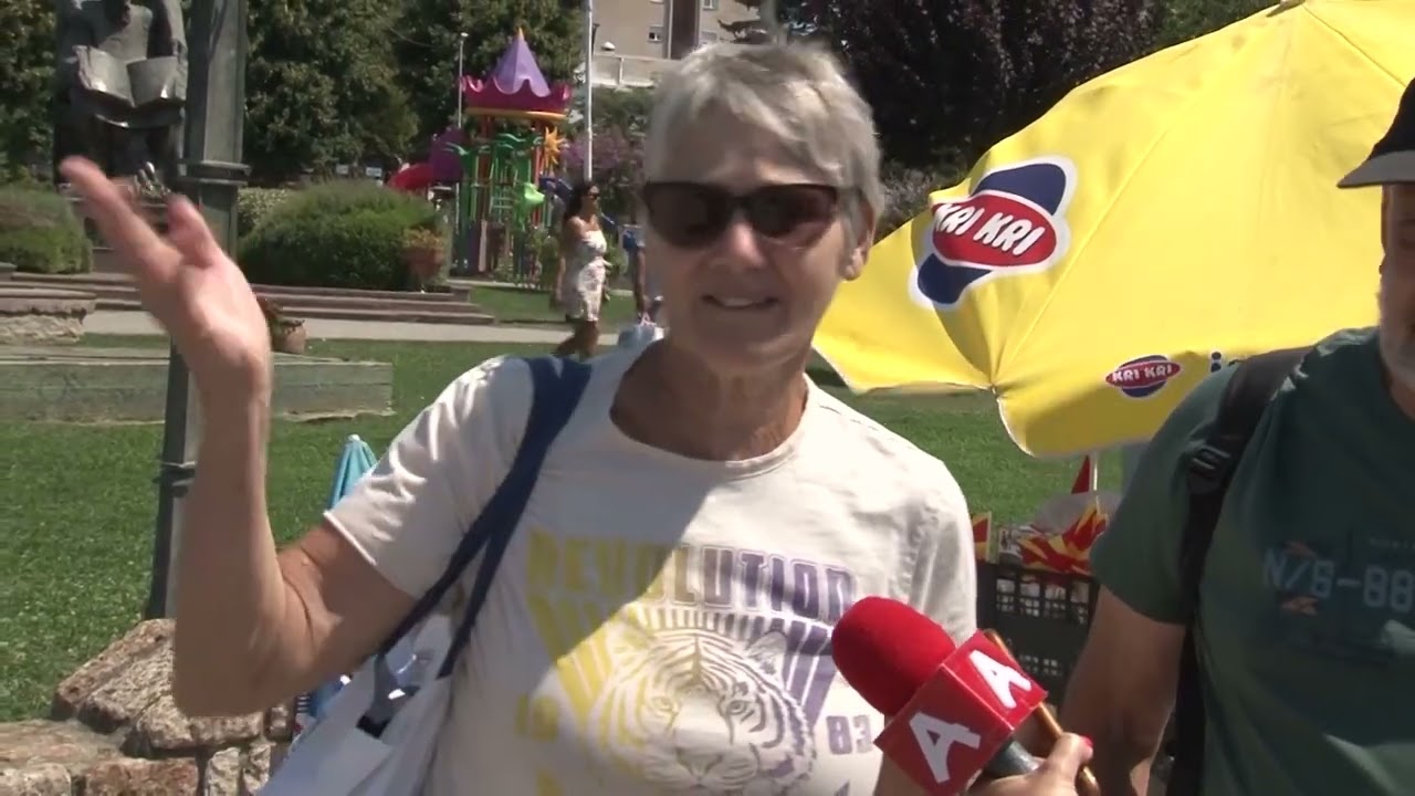 Полни плажи, полни ресторани – нема слободно сместување во Охрид во ек на сезоната