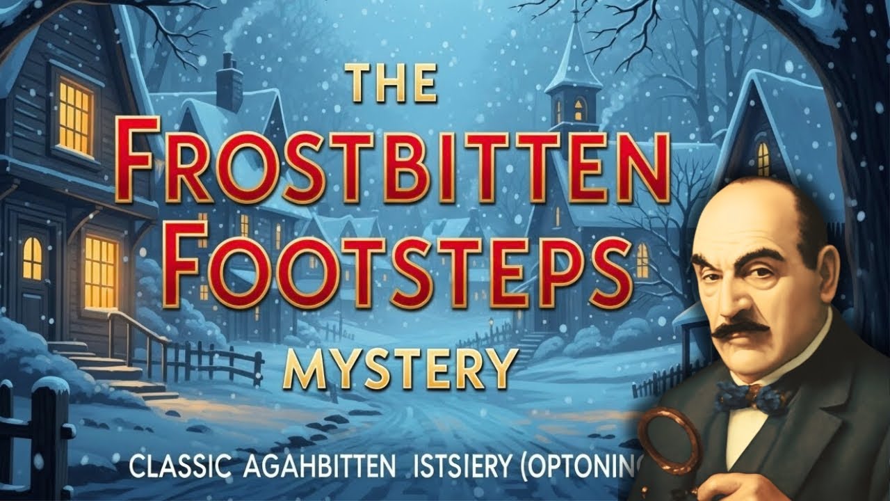 The Frostbitten Footsteps Mystery | A Hercule poirot mystery