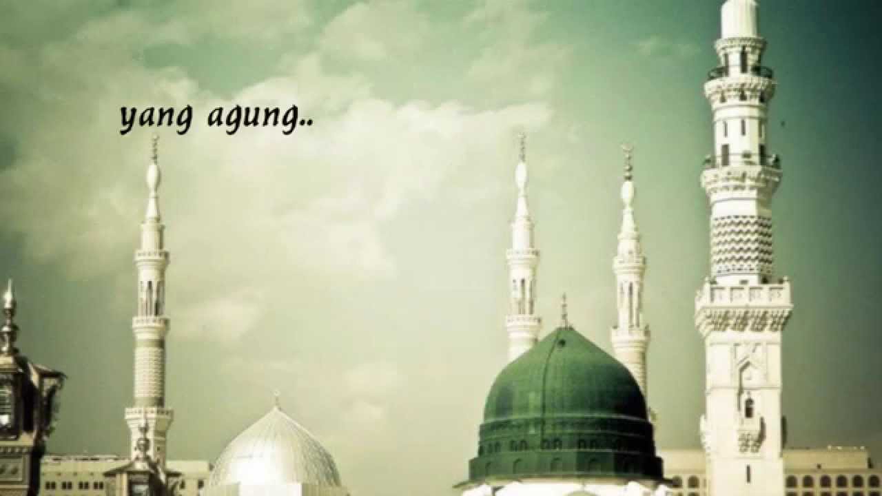 Lah Ahmad - Agung
