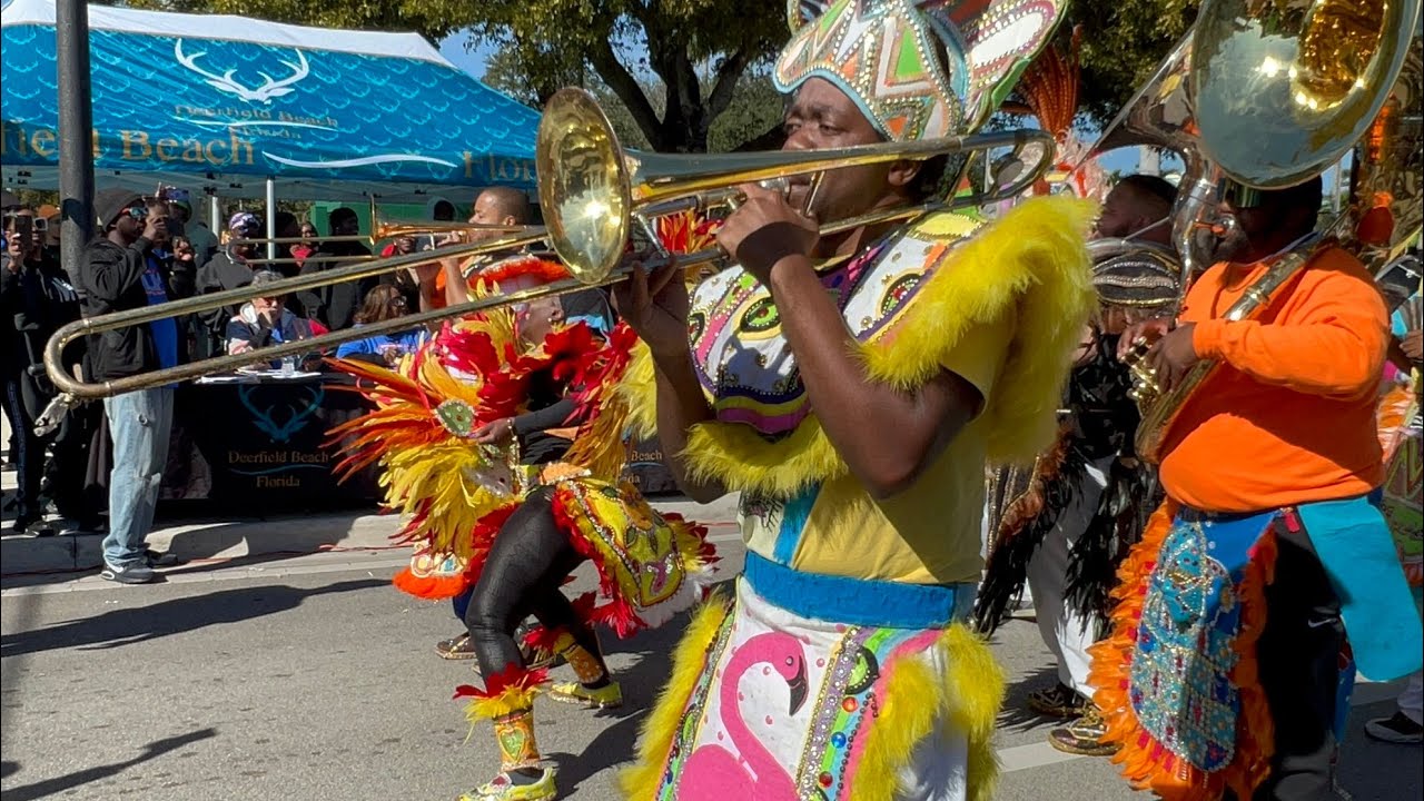 Martin Luther King Jr. Day in Deerfield Beach 1/19/2026