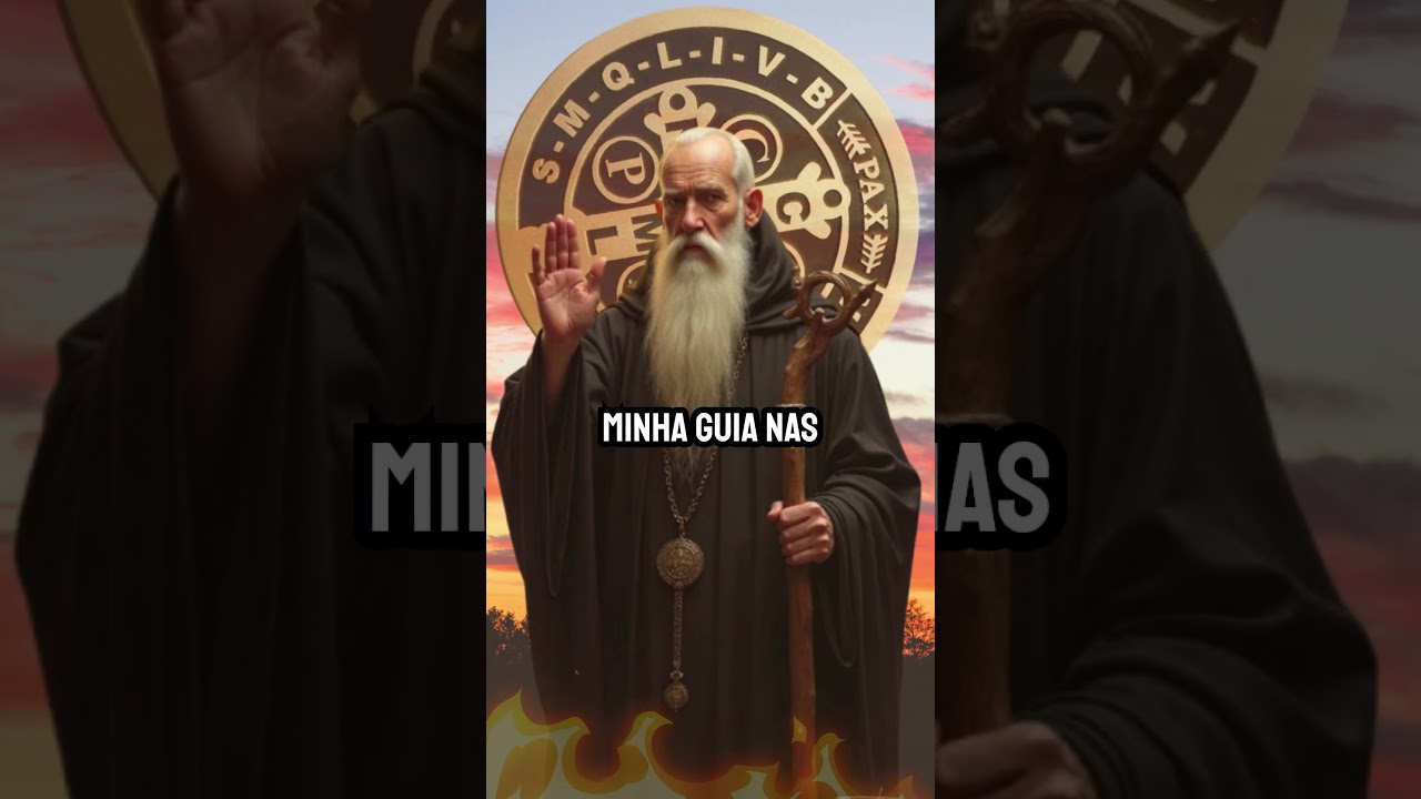 ❤️A Cruz Sagrada &eacute; a Minha Luz🌟
