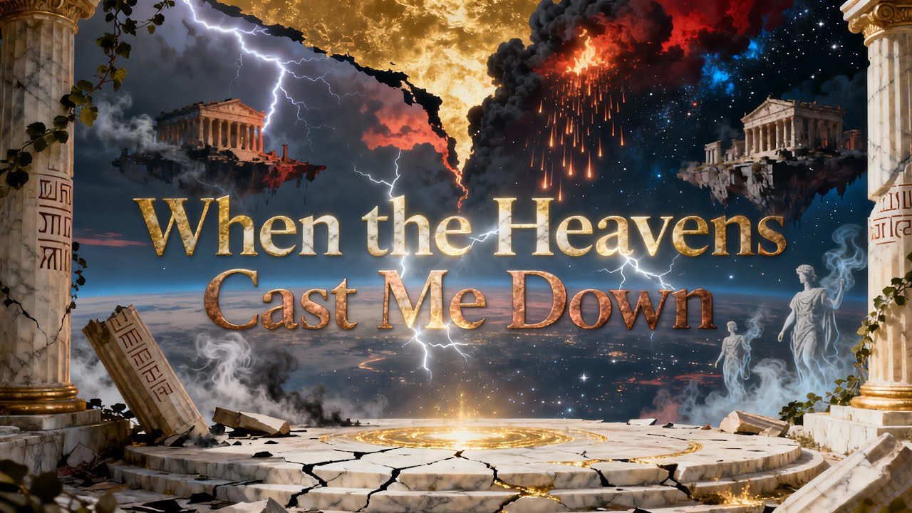 When The Heavens Cast Me Down | Villain Song