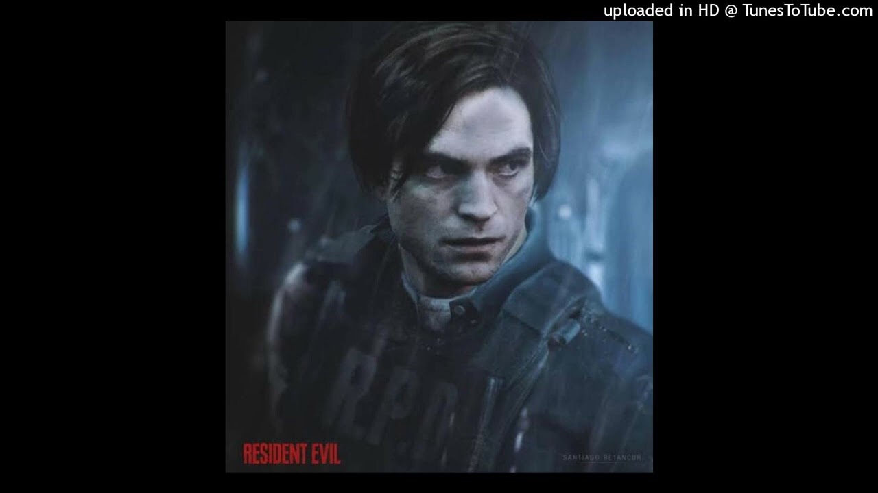 Resident Evil 2 Rebirth - streets of racoon city (Main player: león)
