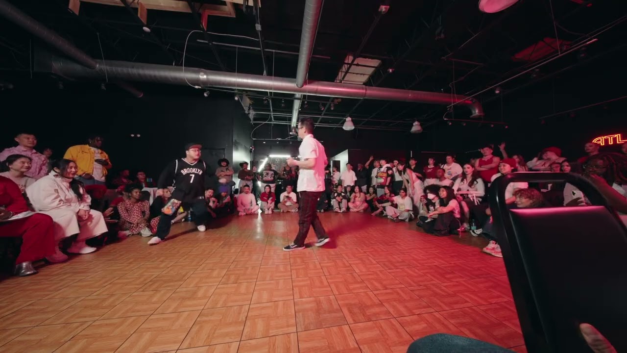 [SOUL 1v1 ALL-STYLES] WAACKLANTA LOVE VOL. 2 - TOP 16 Lockhorn vs. Trouble