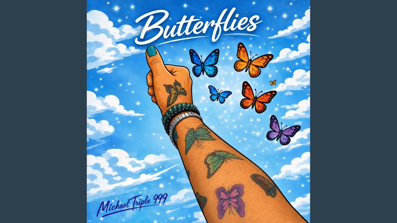 Butterflies