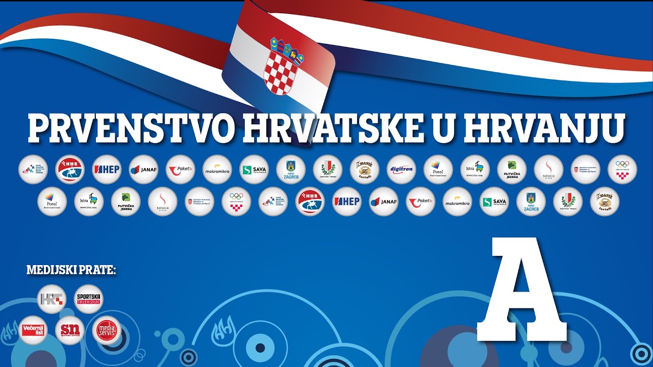 Strunjača A - Prvenstvo Hrvatske u hrvanju za seniore - 2025.