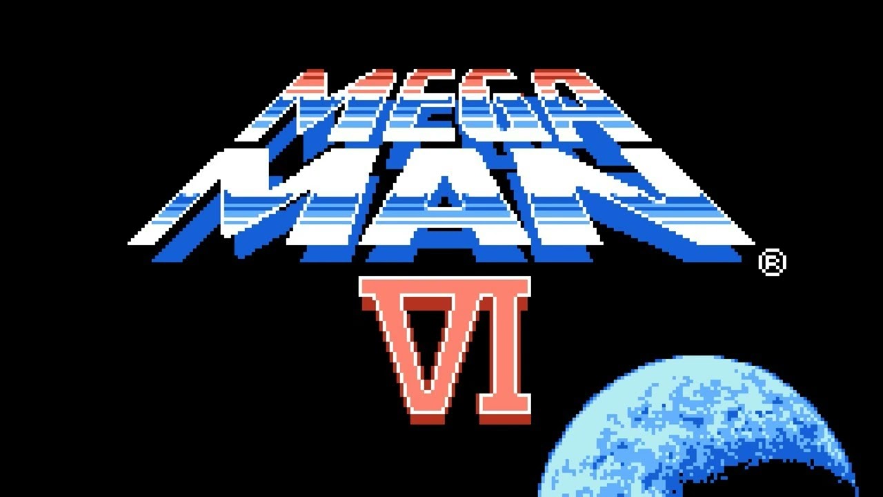 Mega Man 6 - Last Boss - Extended