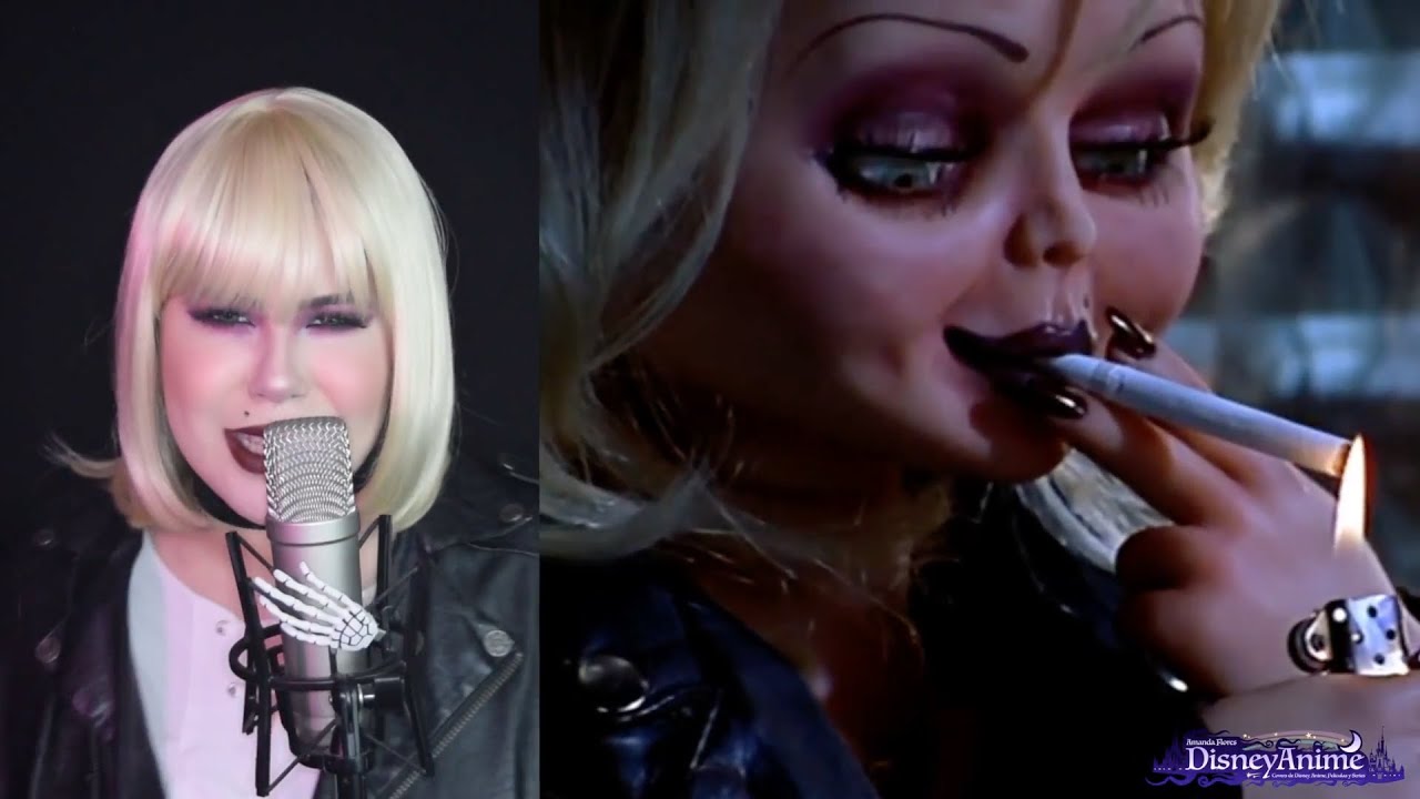 Call Me-La Novia de Chucky/Amanda Flores (Cover) #ESPECIALDEHALLOWEEN