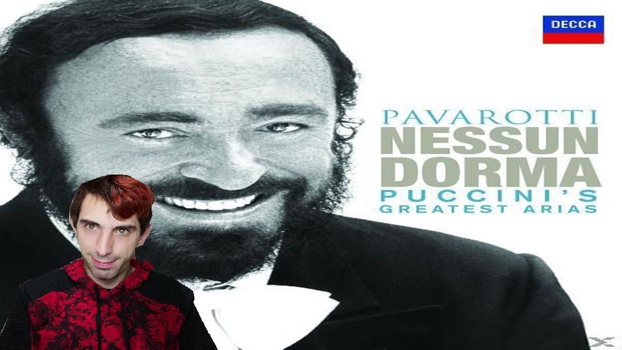 (Akuma Xrex) Luciano Pavarotti - Nessun dorma