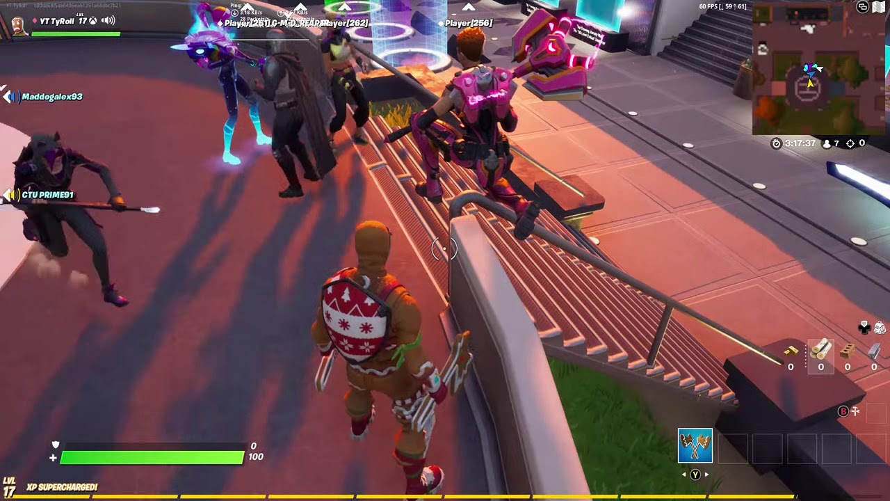 FORTNITE BURP!!!!!