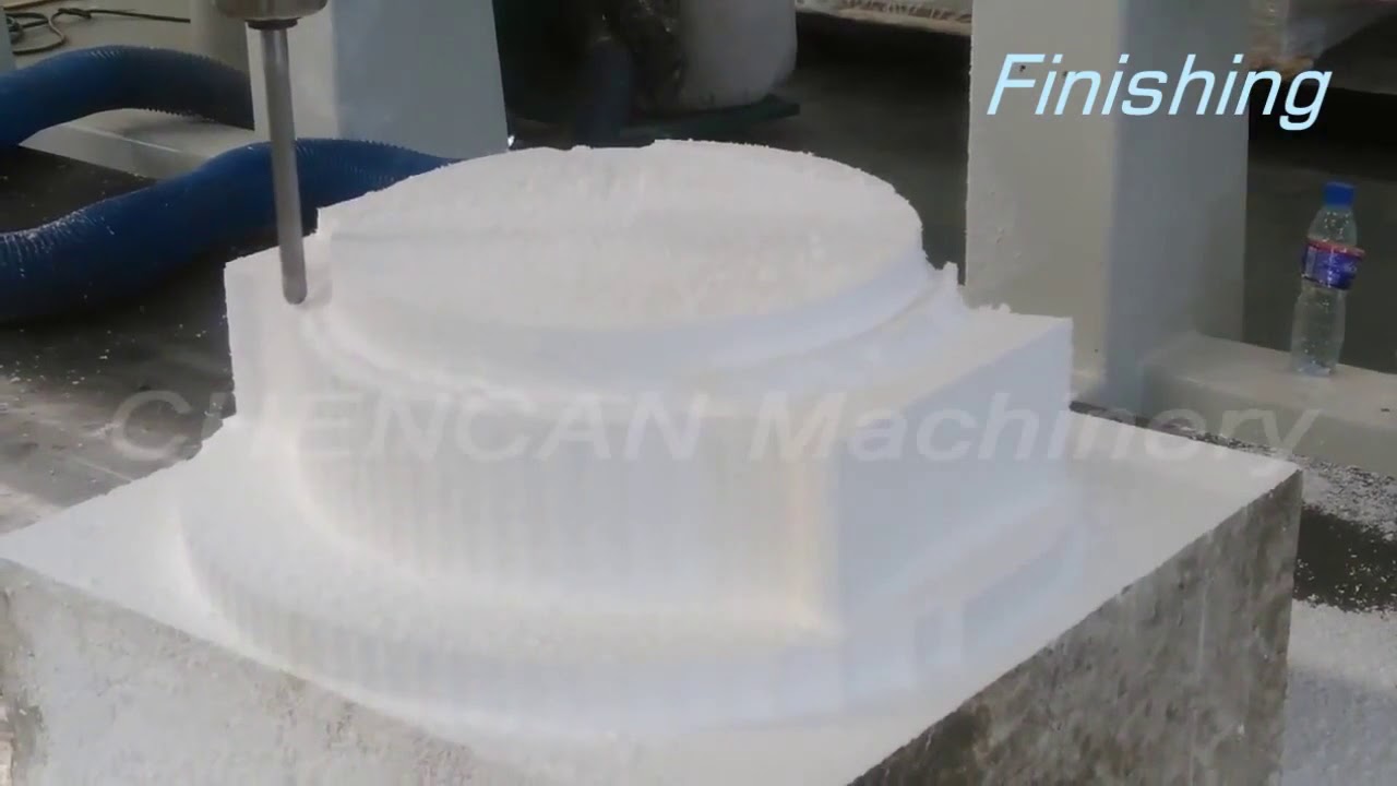 Foundry casting Molds making Foam patterns wood mould CNC for Malaysia client