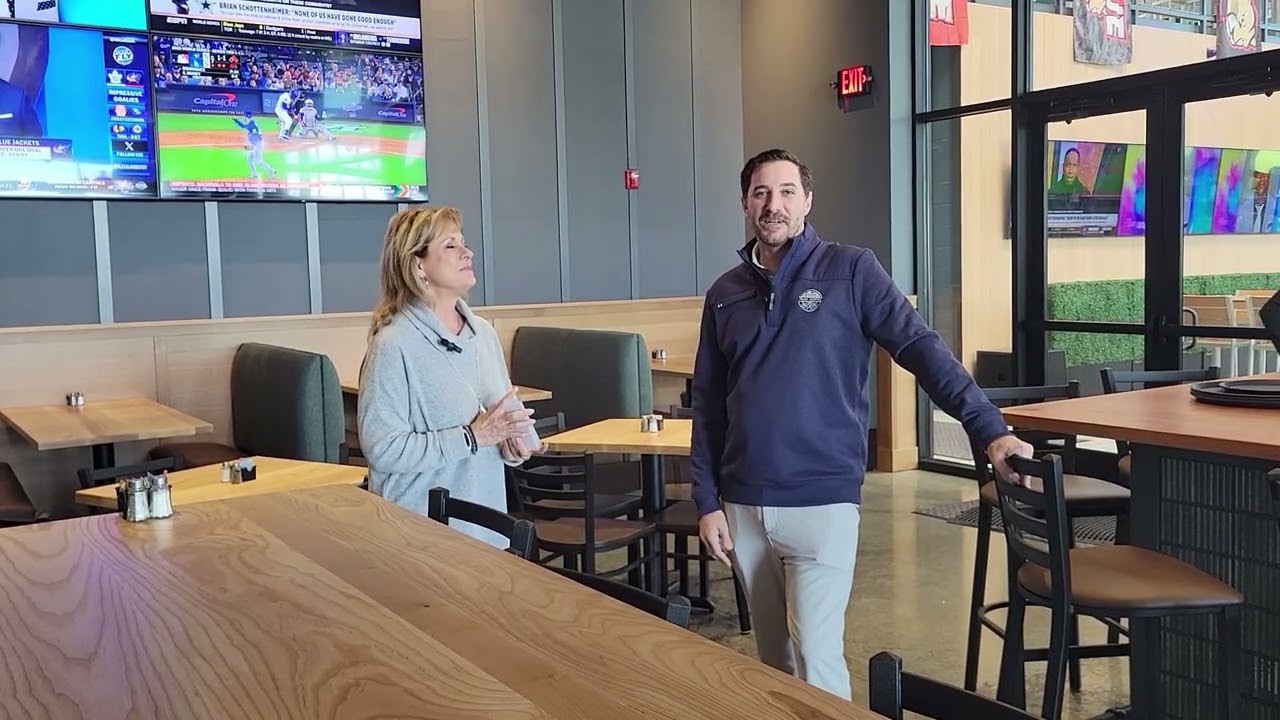 Ambassadors in Action: Laura + Park North Golf Club