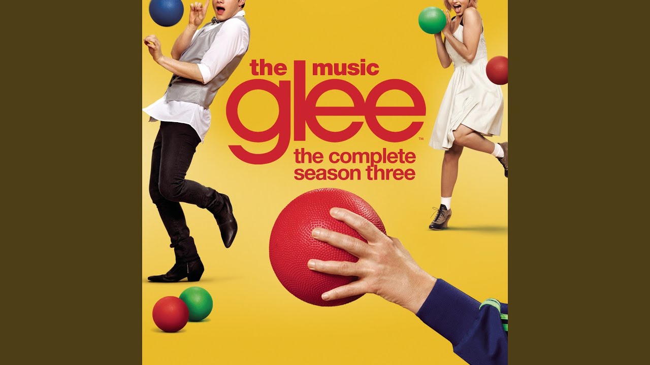 Saving All My Love For You (Glee Cast Version)