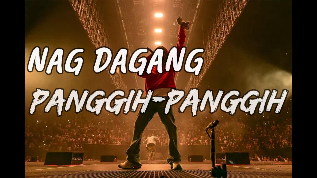 NAG DAGANG PANGGIH-PANGGIH - AJT MUSIC COVER OFFICIAL