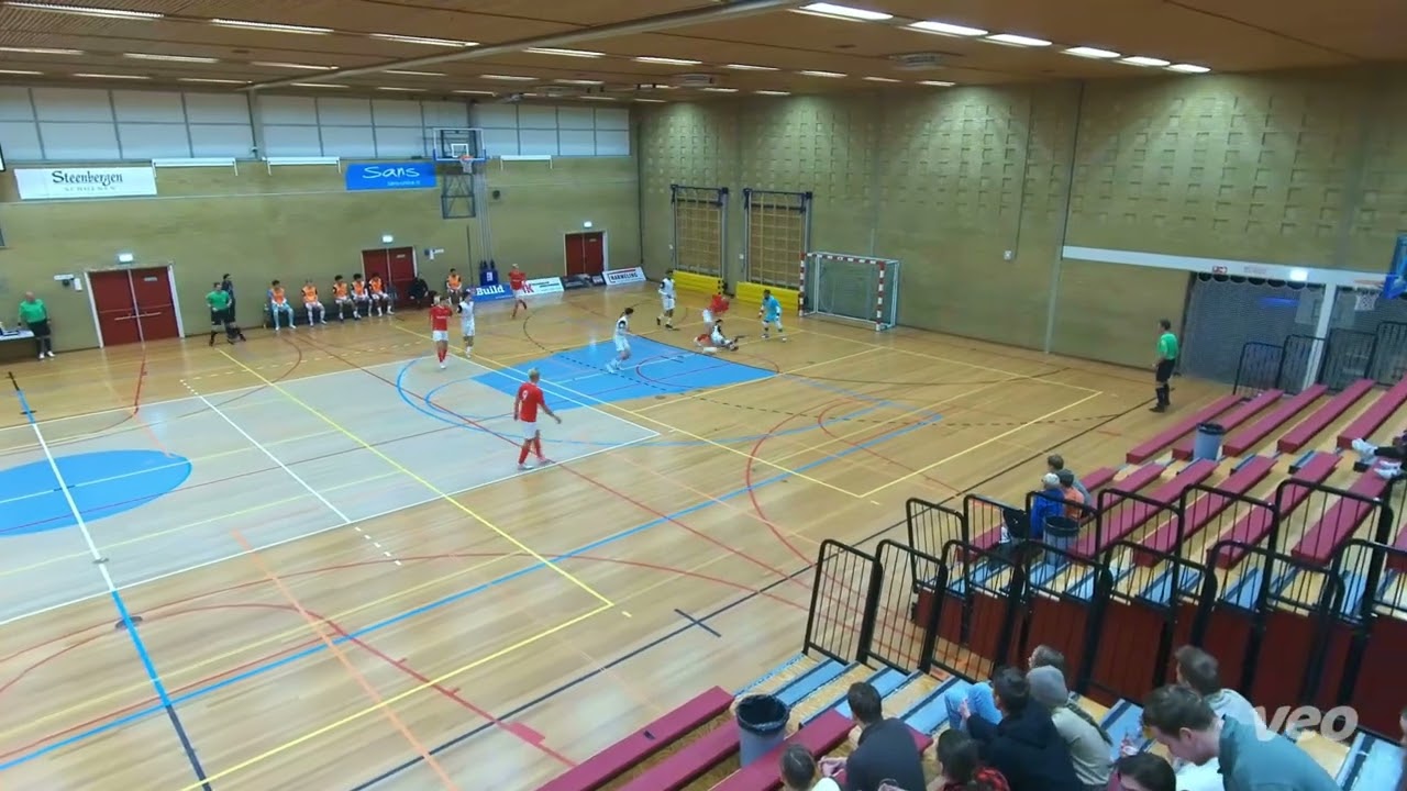 Samenvatting Excelsior'31 - Tigers Roermond 2 (1e divisie C, 15-11-2024)