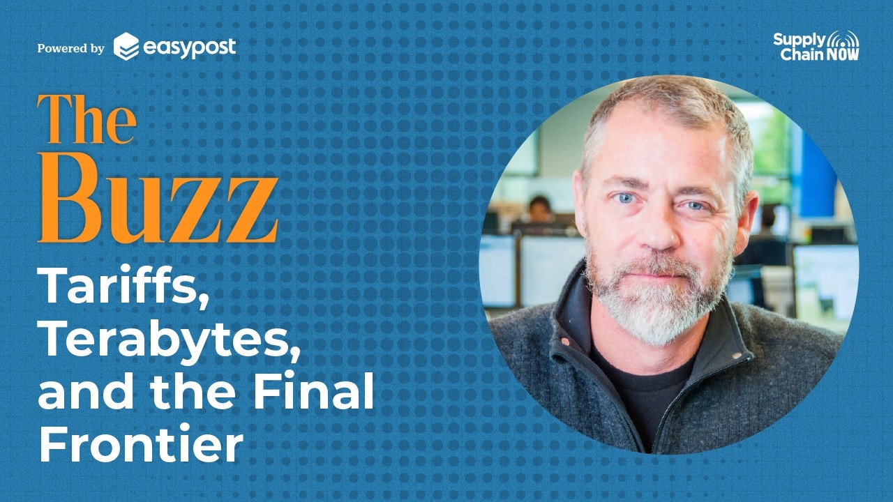 The Buzz: Tariffs, Terabytes, and the Final Frontier