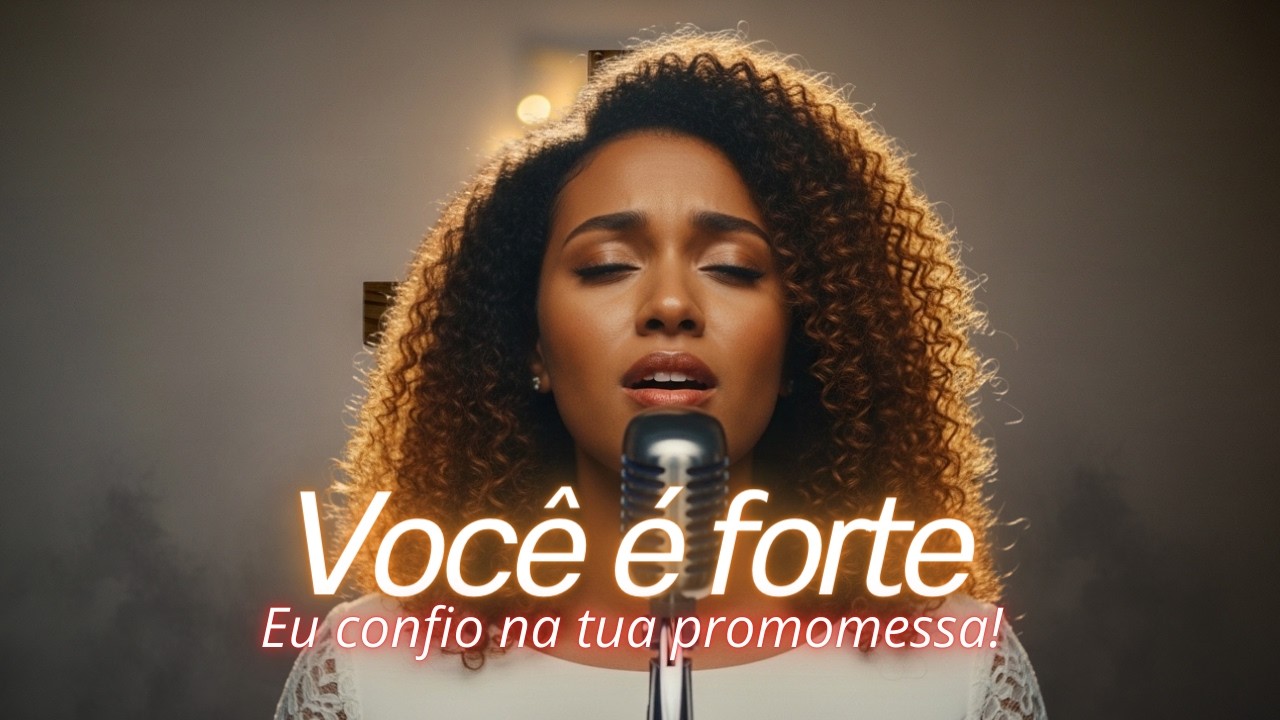 Descanse a Alma (Deus Está no Controle) – Música Gospel