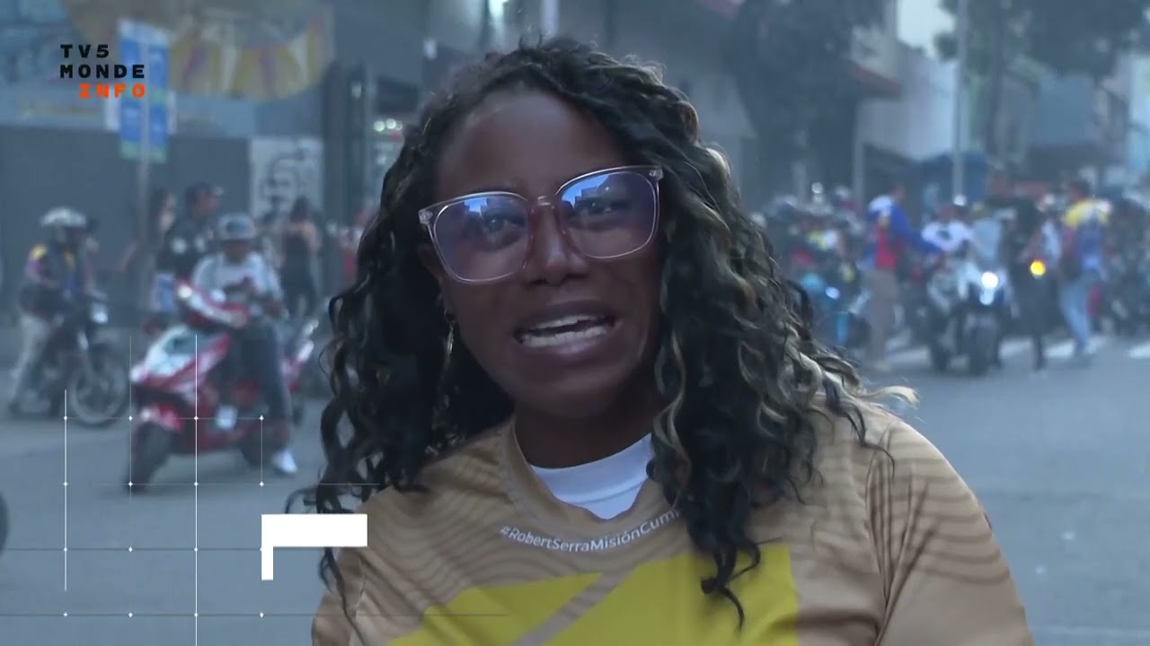 Venezuela: les pro-Maduro dans la rue