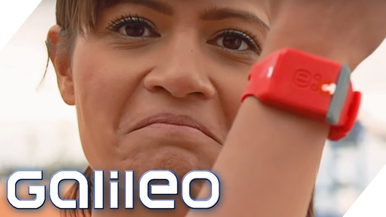 Die neuesten Sommer-Gadgets im Test | Galileo | ProSieben