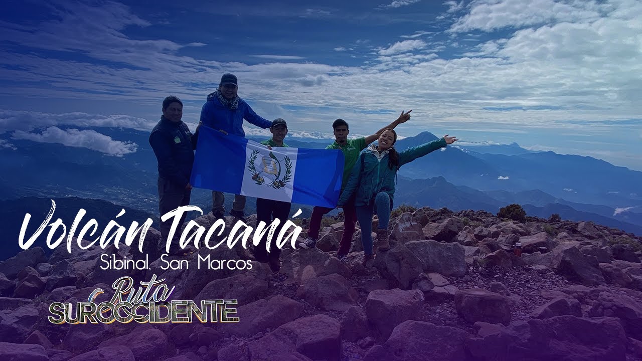 ¡Una cima más! subimos el  segundo volcán más grande de Centroamérica 🥳🥳 el volcán Tacaná.