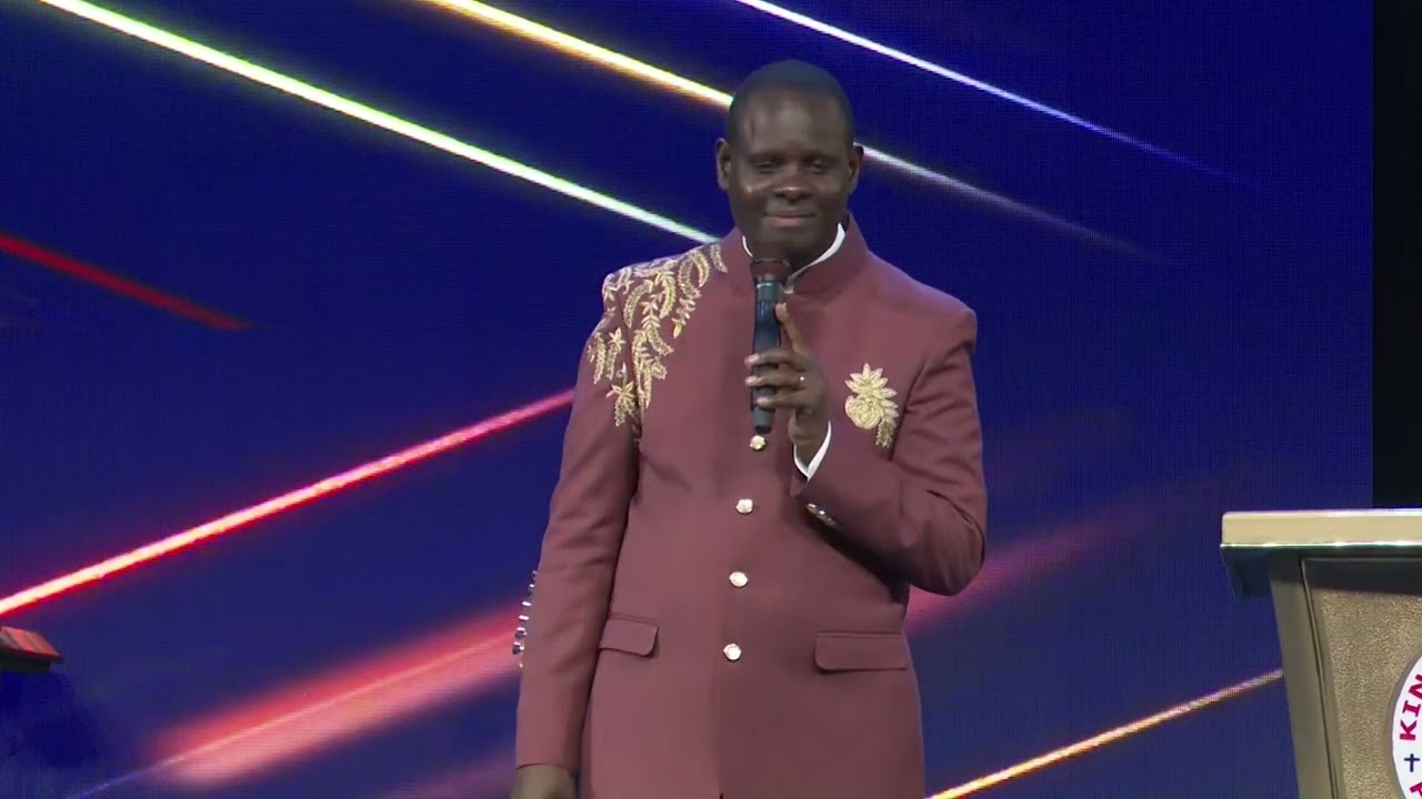 SEPARATING THE SPIRITUAL FROM THE NATURAL [PART 2] || APOSTLE JOHN KIMANI WILLIAM