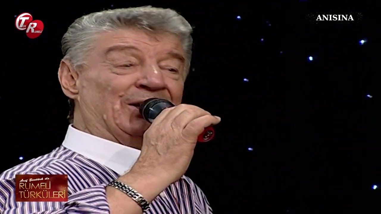 ARİF ŞENTÜRK İLE RUMELİ TÜRKÜLERİ 3.BÖLÜM