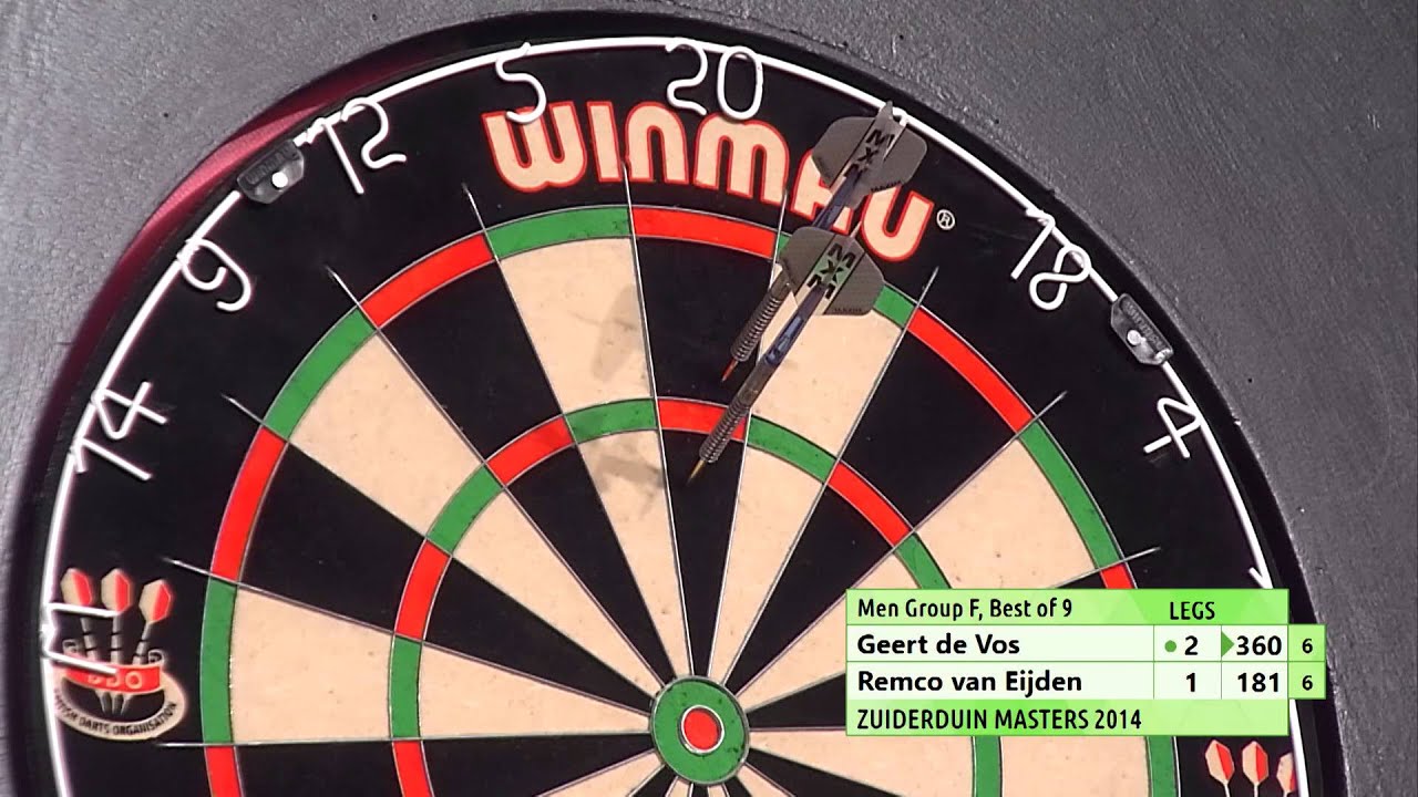 ZM14 F3 Geert de Vos vs Remco van Eijden